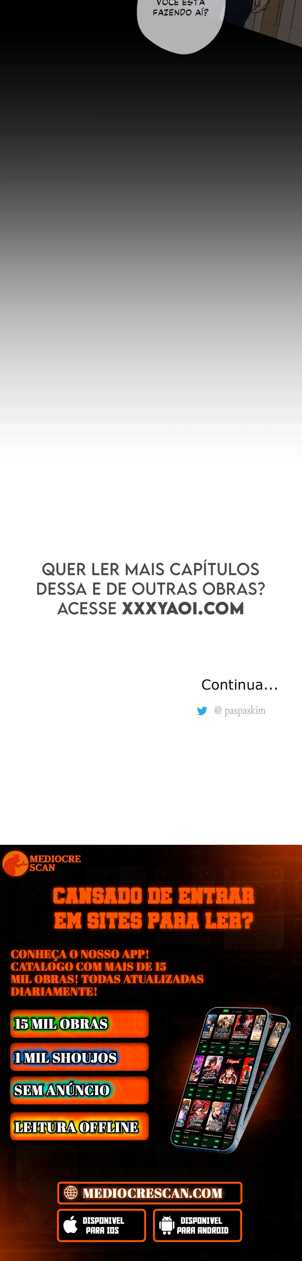 Perdido nas nuvens Capítulo 49 Página 27
