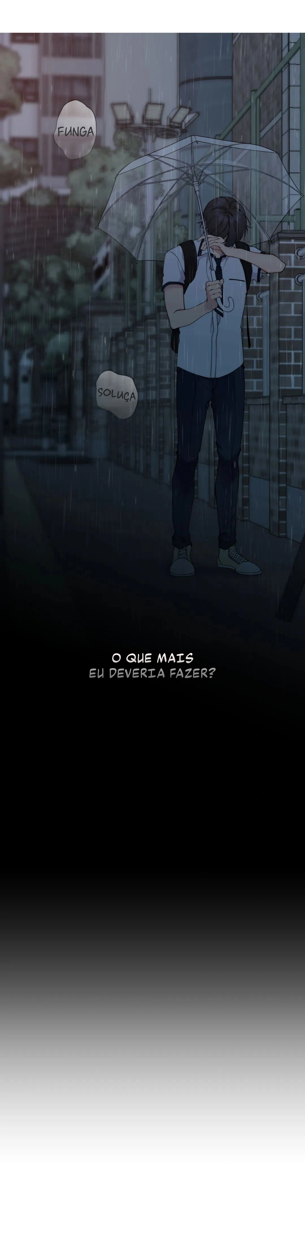 Perdido nas nuvens Capítulo 50 Página 24