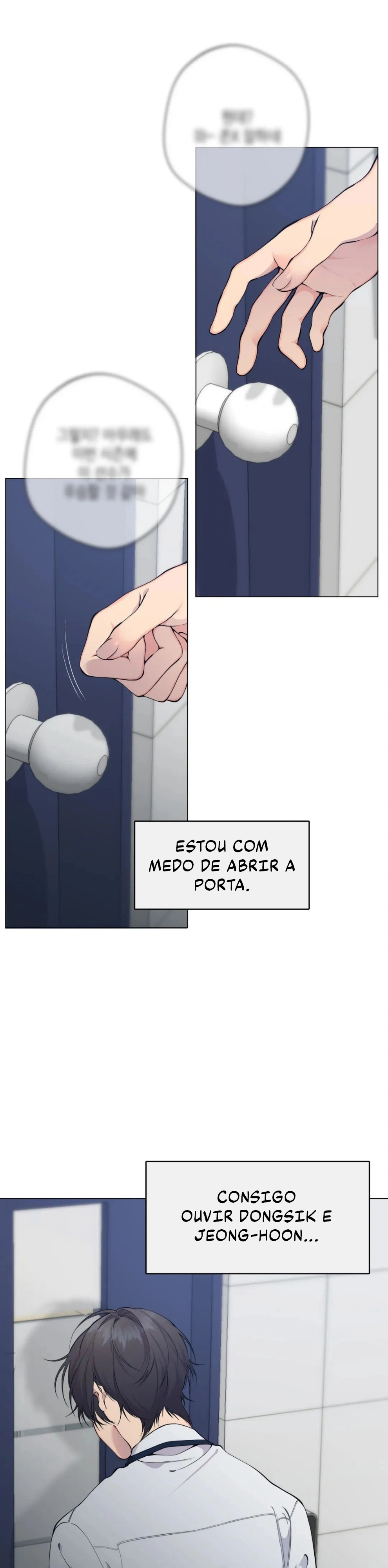 Perdido nas nuvens Capítulo 50 Página 26