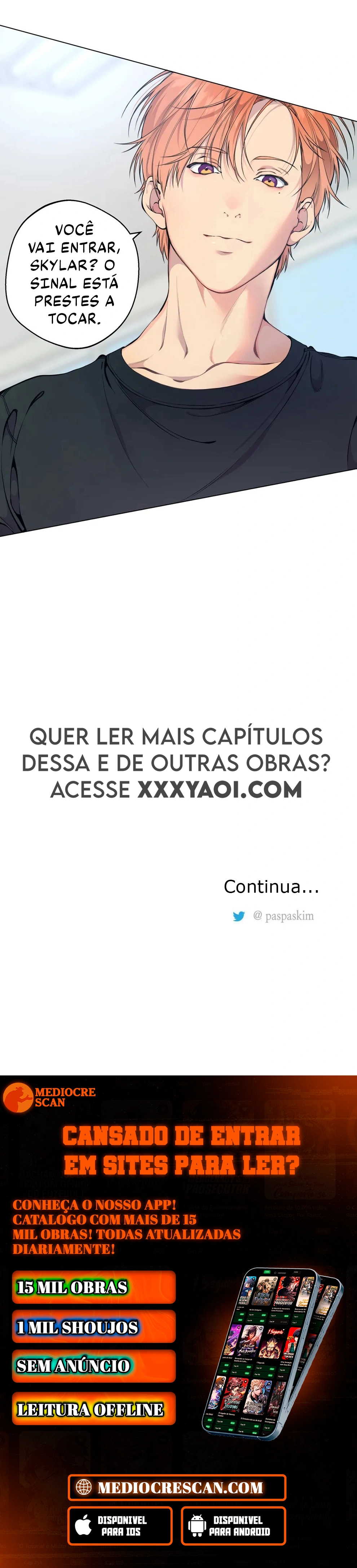 Perdido nas nuvens Capítulo 50 Página 31