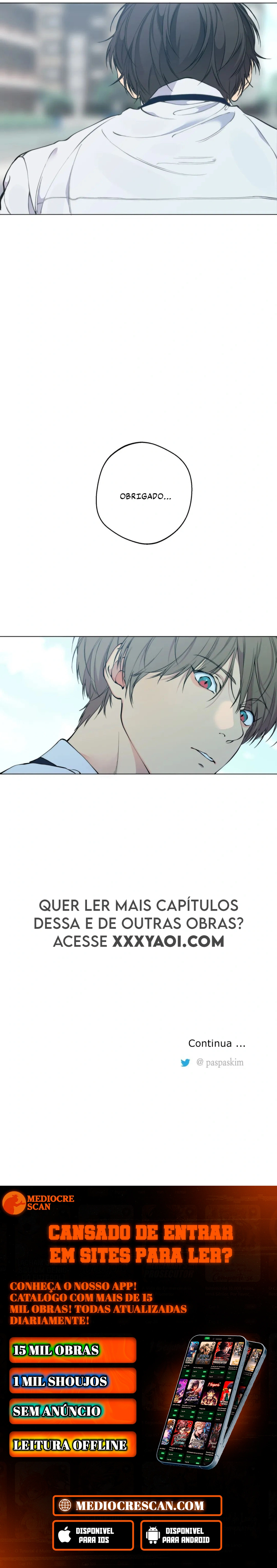 Perdido nas nuvens Capítulo 51 Página 29