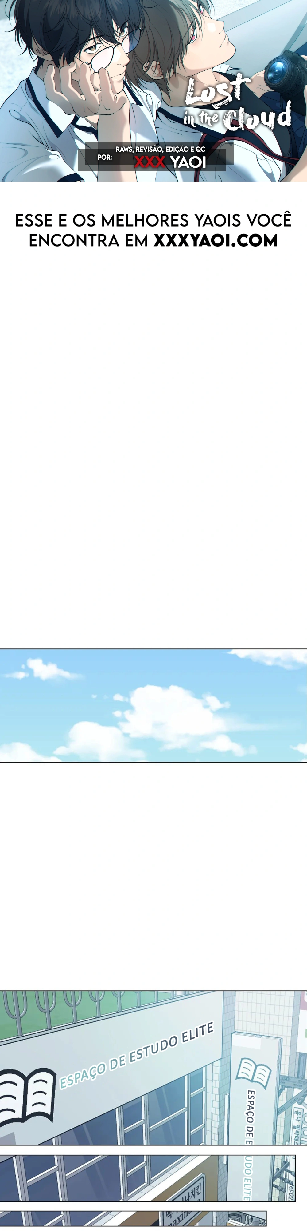 Perdido nas nuvens Capítulo 52 Página 1