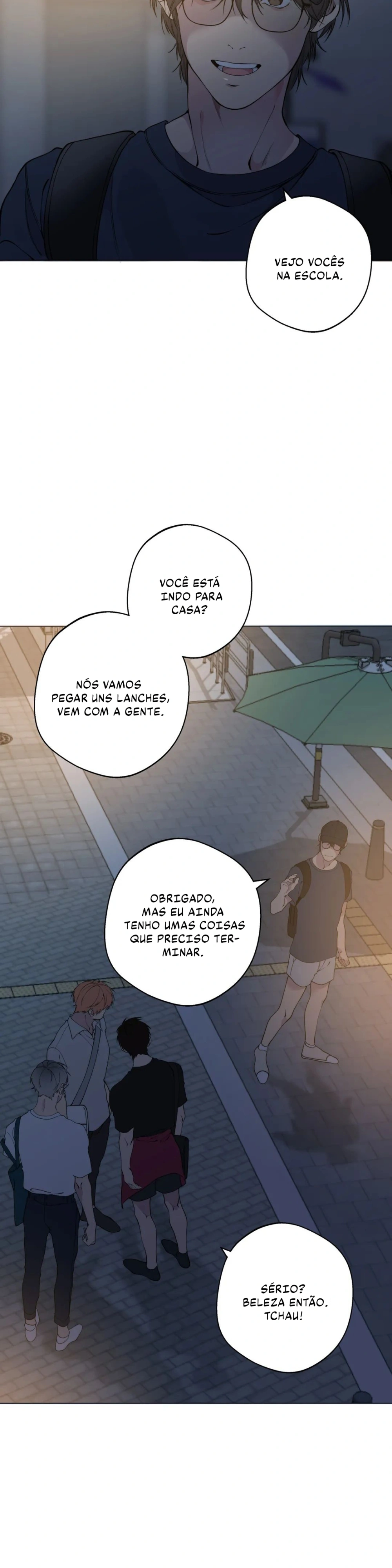 Perdido nas nuvens Capítulo 52 Página 27