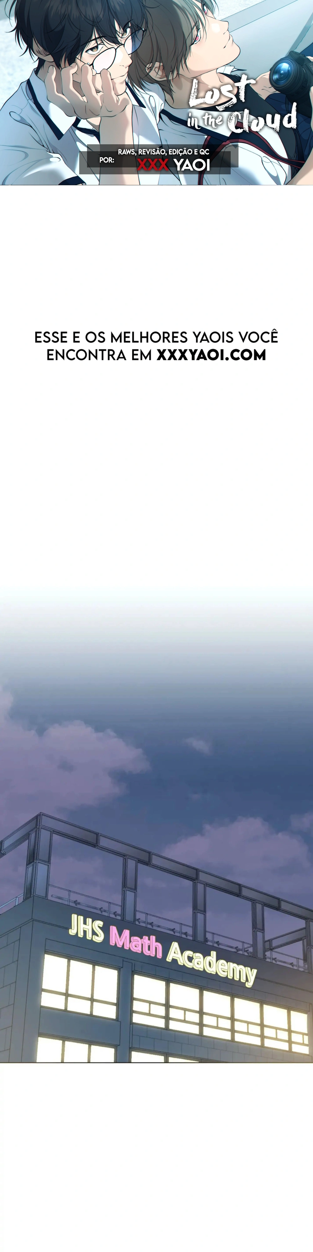 Perdido nas nuvens Capítulo 53 Página 1