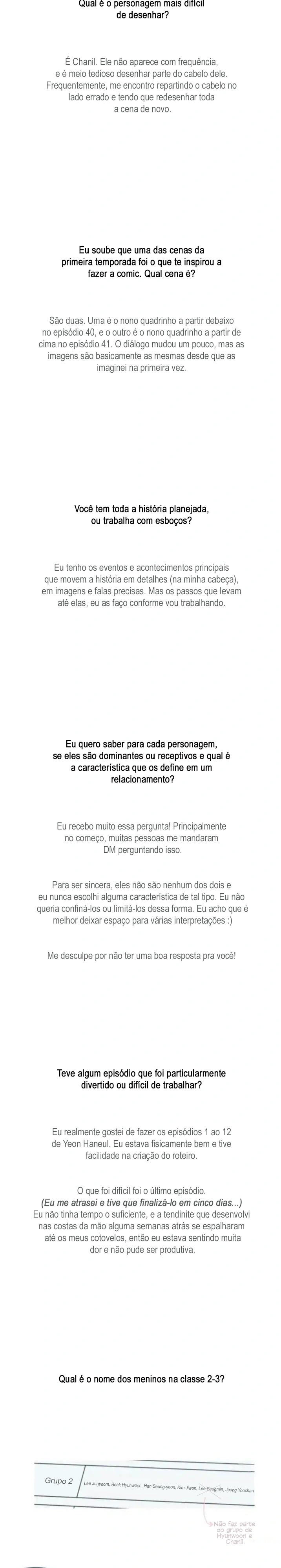 Perdido nas nuvens Capítulo 54.5 Página 2