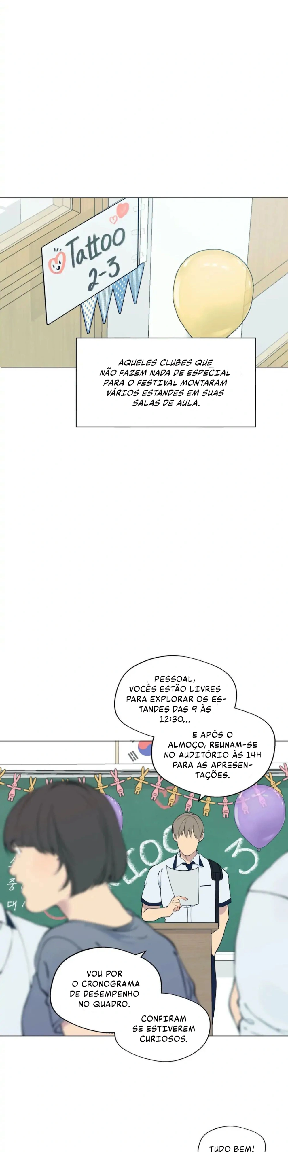 Perdido nas nuvens Capítulo 54 Página 2
