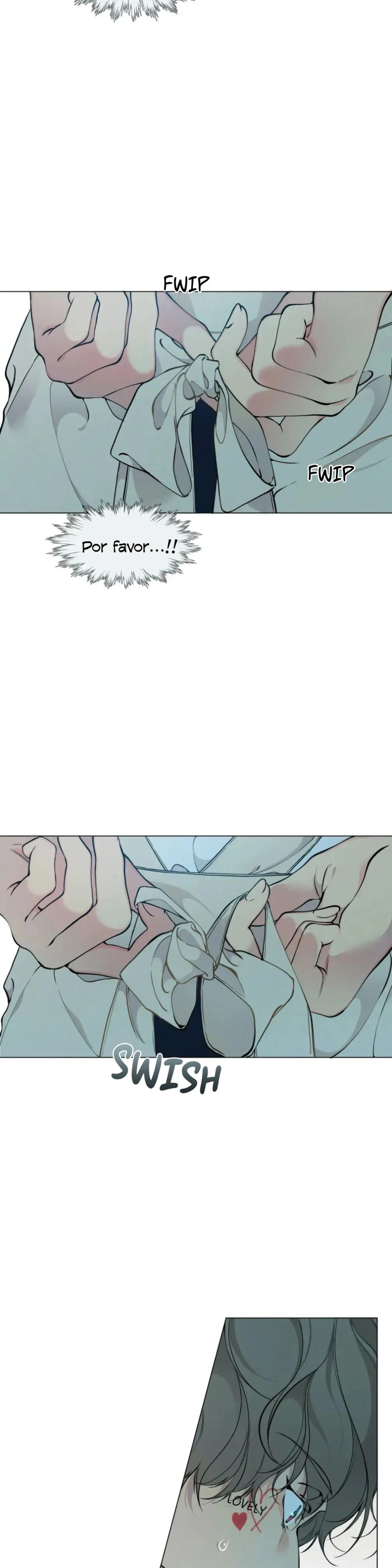 Perdido nas nuvens Capítulo 54 Página 21