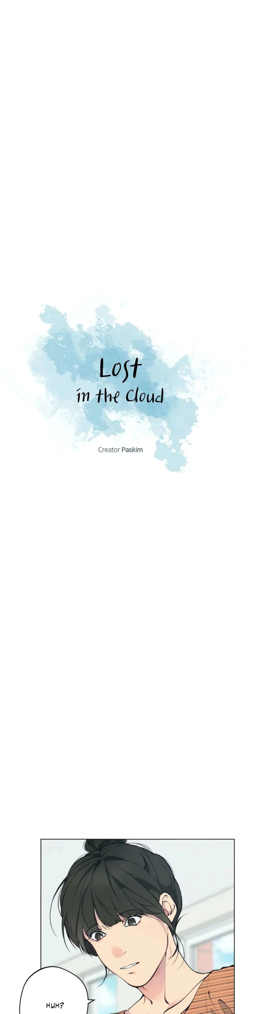 Perdido nas nuvens Capítulo 54 Página 5