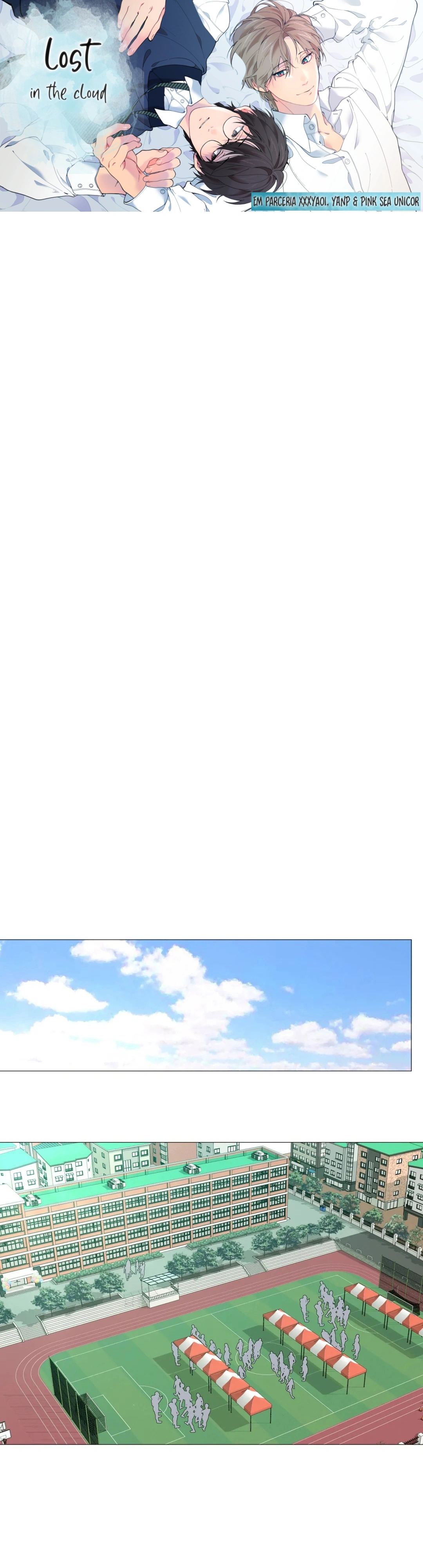 Perdido nas nuvens Capítulo 55 Página 1
