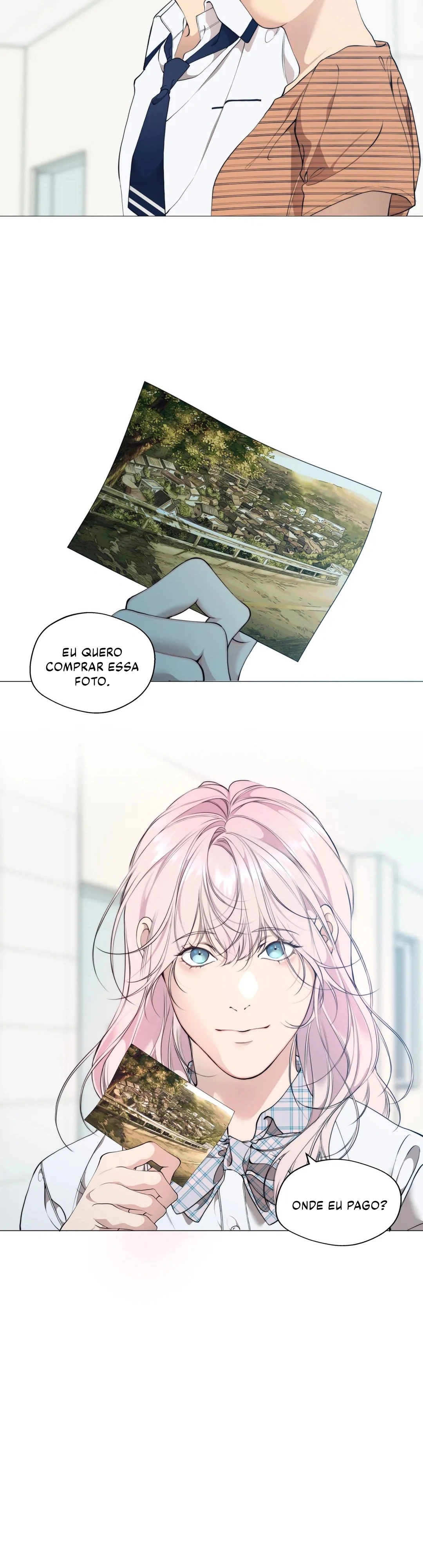 Perdido nas nuvens Capítulo 55 Página 4