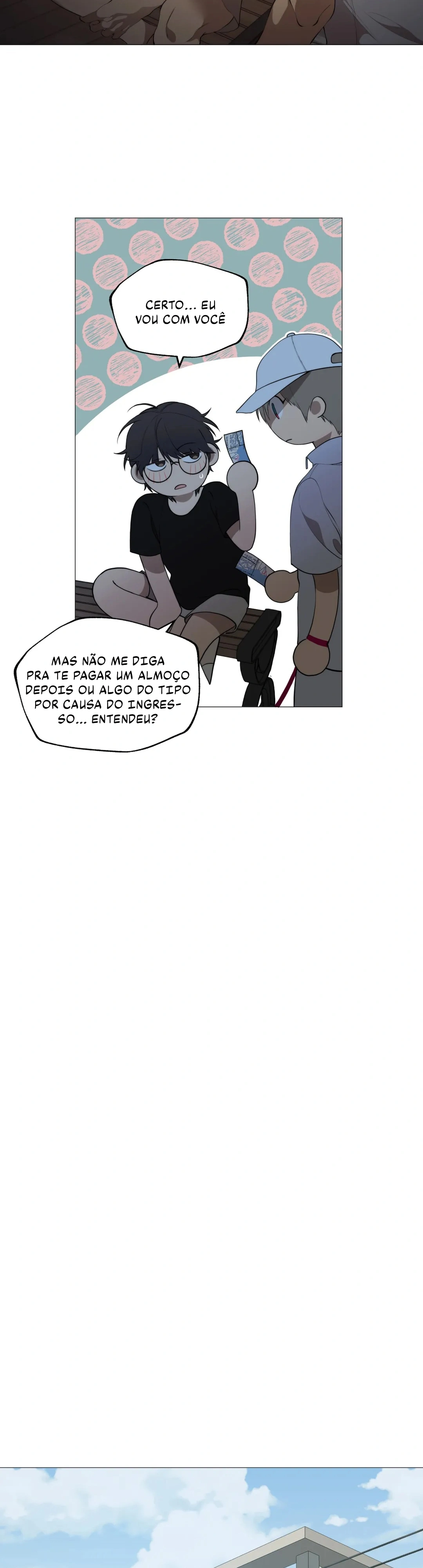 Perdido nas nuvens Capítulo 57 Página 30