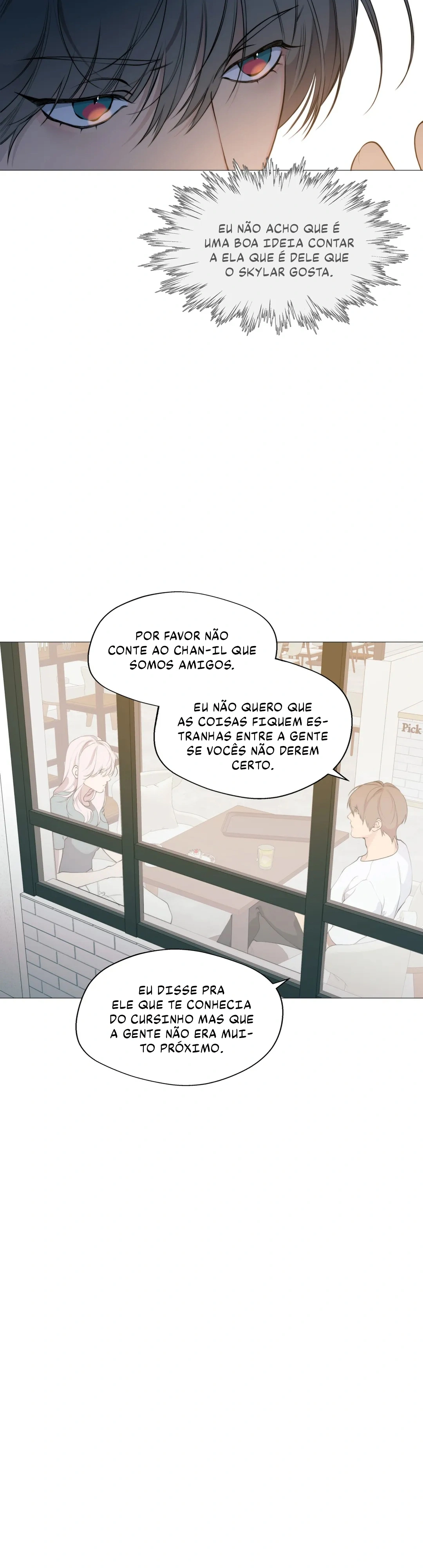 Perdido nas nuvens Capítulo 57 Página 6