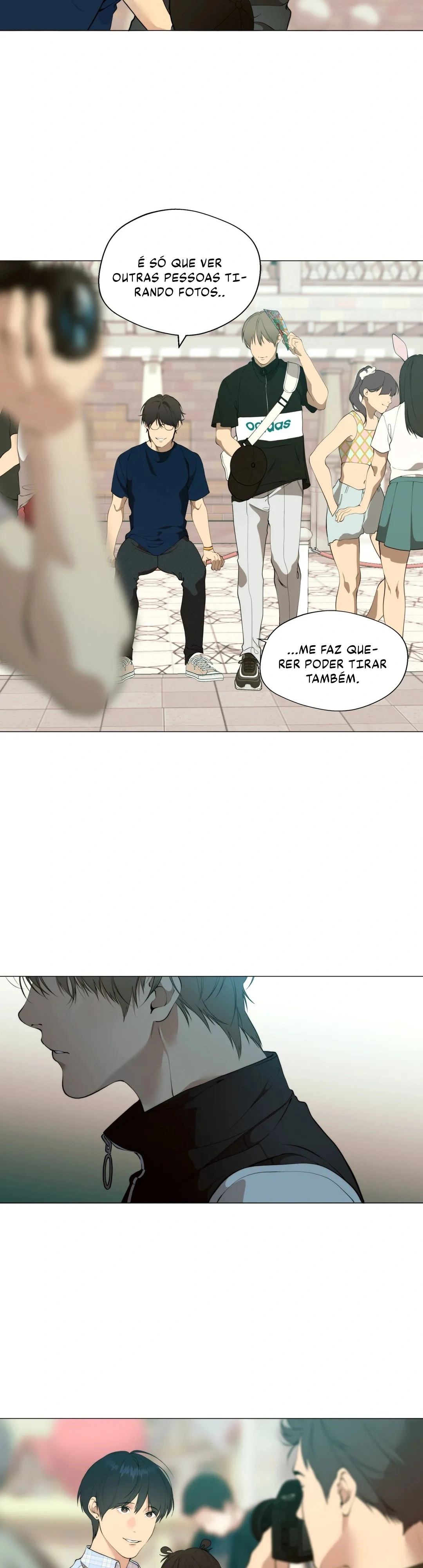 Perdido nas nuvens Capítulo 58 Página 16