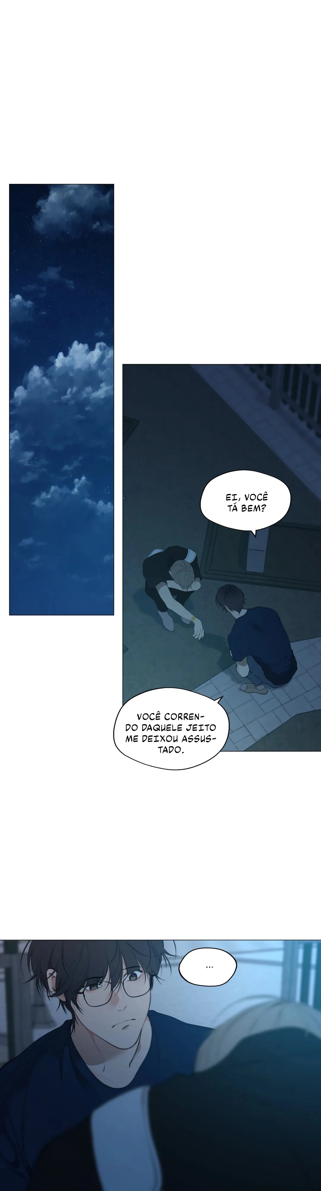 Perdido nas nuvens Capítulo 59 Página 23