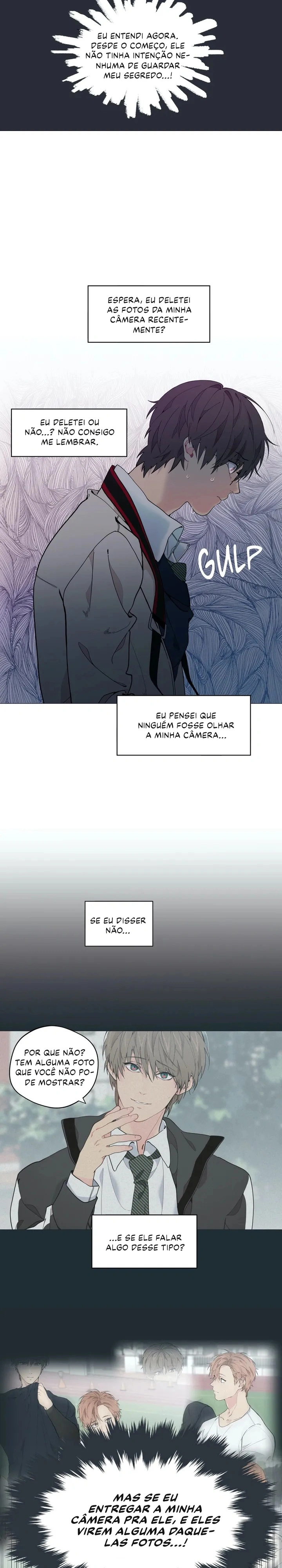 Perdido nas nuvens Capítulo 6 Página 2