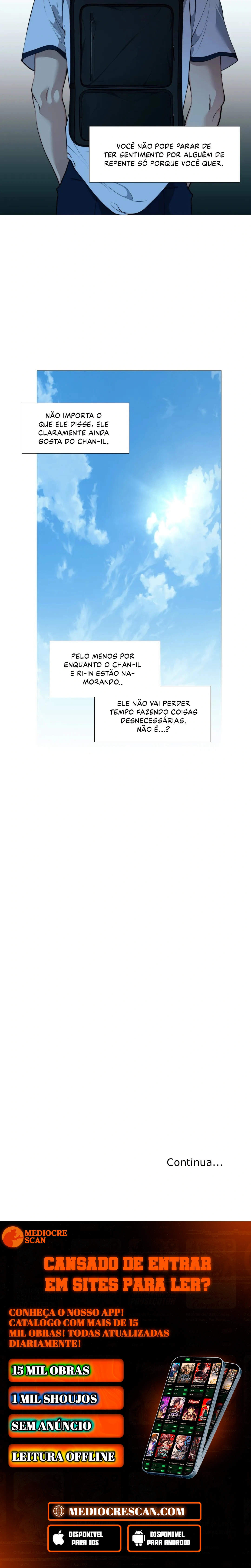 Perdido nas nuvens Capítulo 61 Página 23