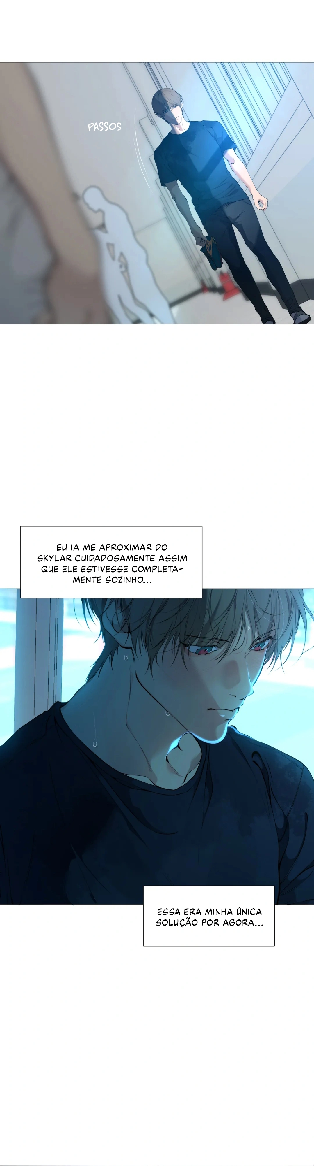 Perdido nas nuvens Capítulo 64 Página 13