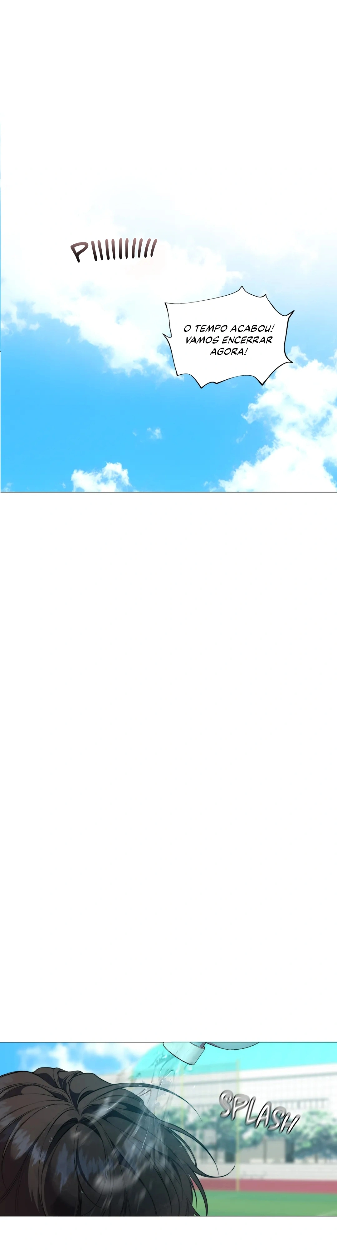 Perdido nas nuvens Capítulo 64 Página 6