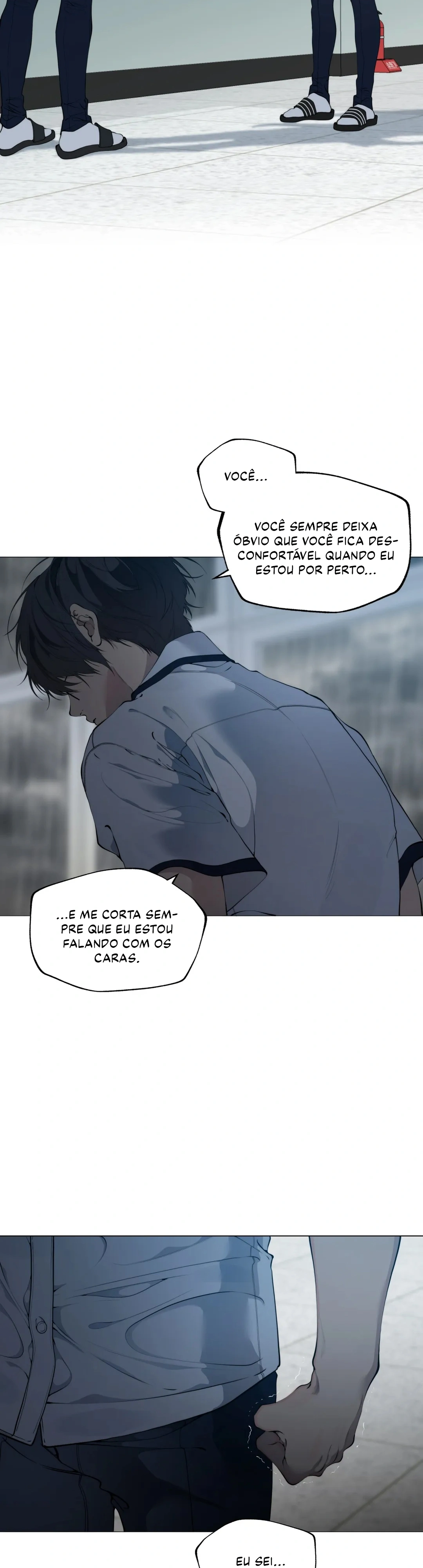 Perdido nas nuvens Capítulo 65 Página 13