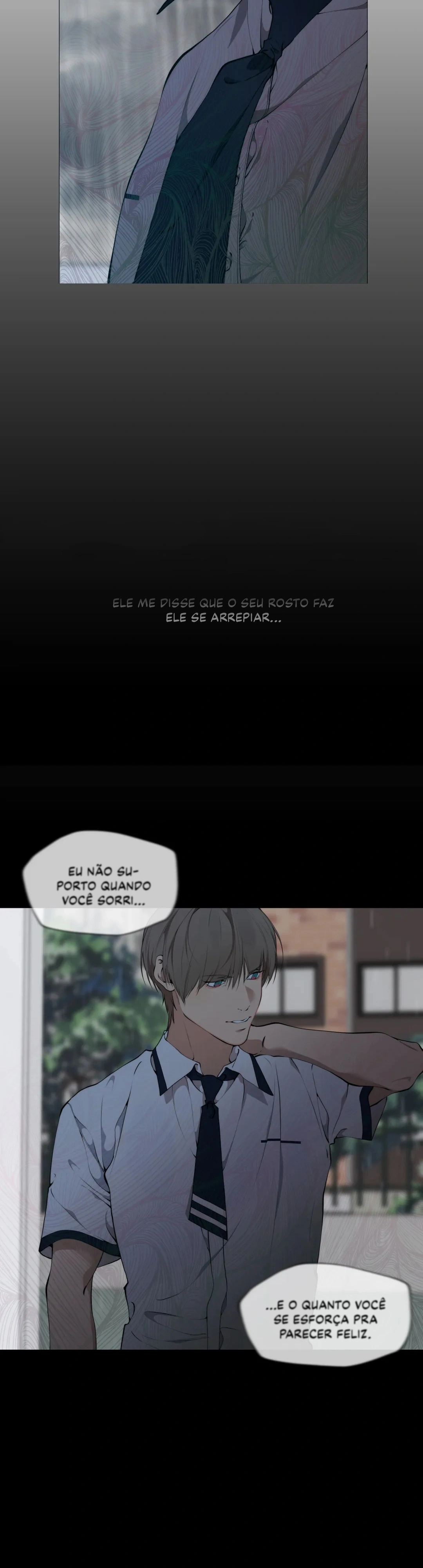 Perdido nas nuvens Capítulo 65 Página 17