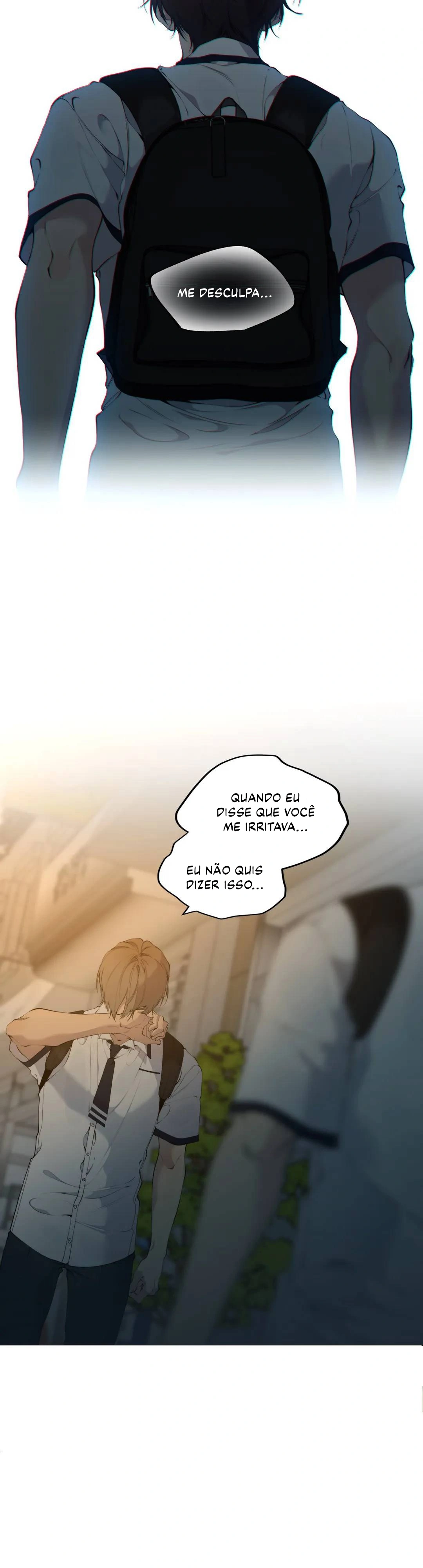 Perdido nas nuvens Capítulo 66 Página 16