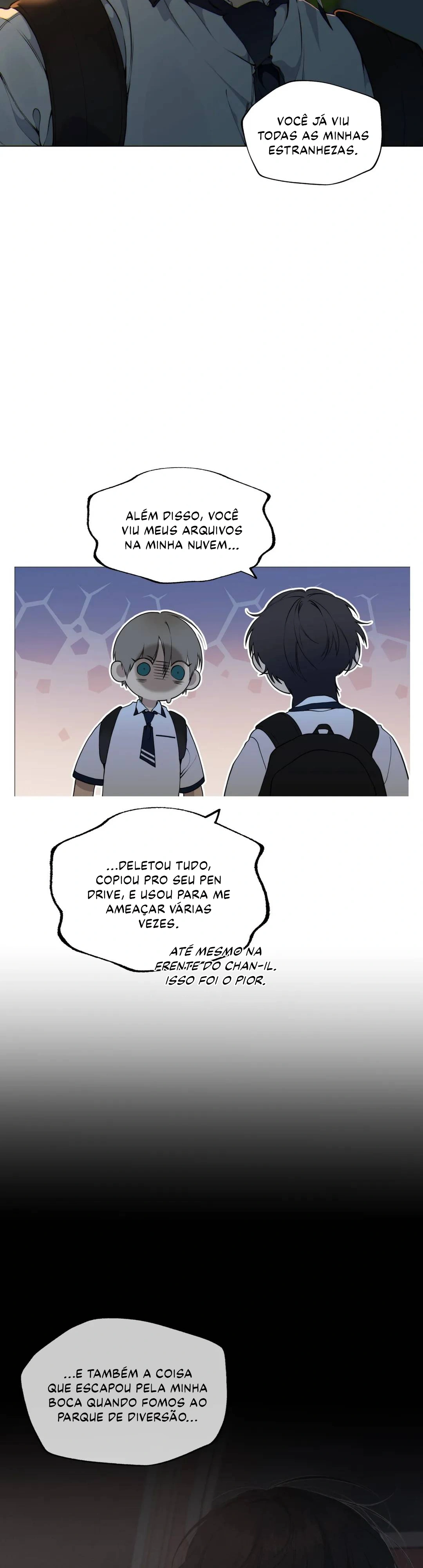 Perdido nas nuvens Capítulo 66 Página 26