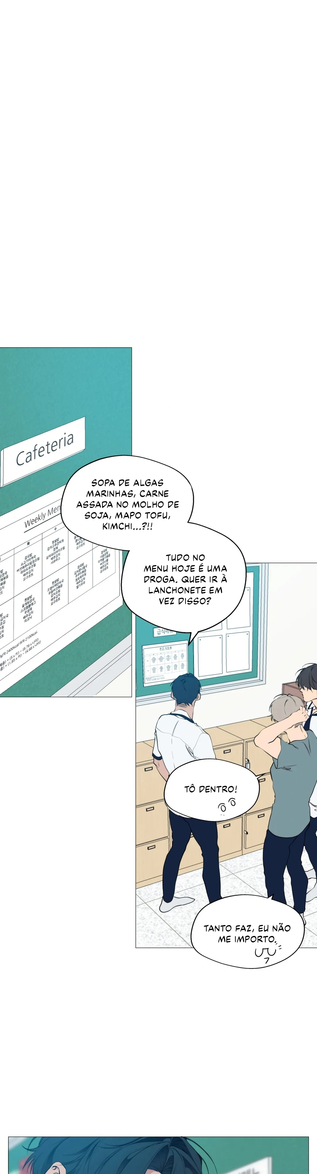 Perdido nas nuvens Capítulo 67 Página 10