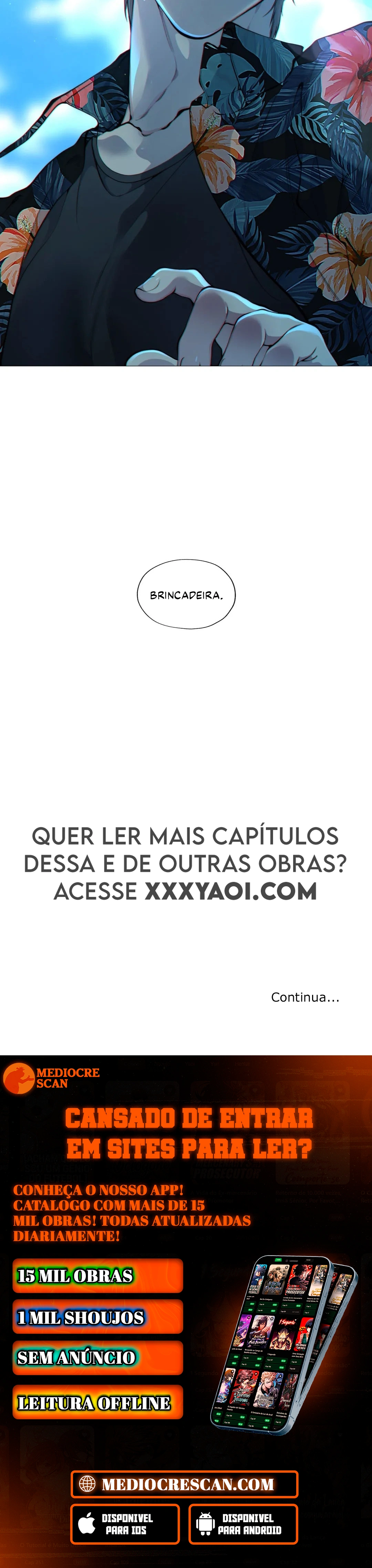Perdido nas nuvens Capítulo 68 Página 27
