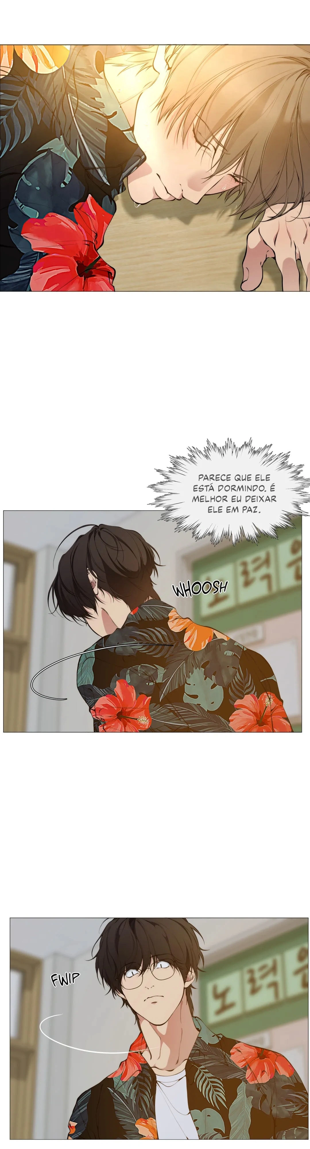 Perdido nas nuvens Capítulo 69 Página 23