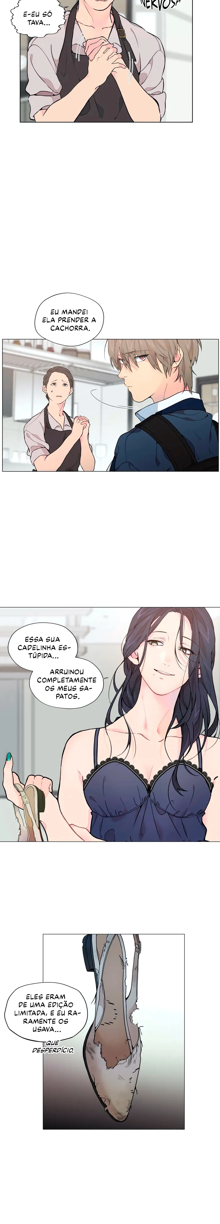 Perdido nas nuvens Capítulo 7 Página 15