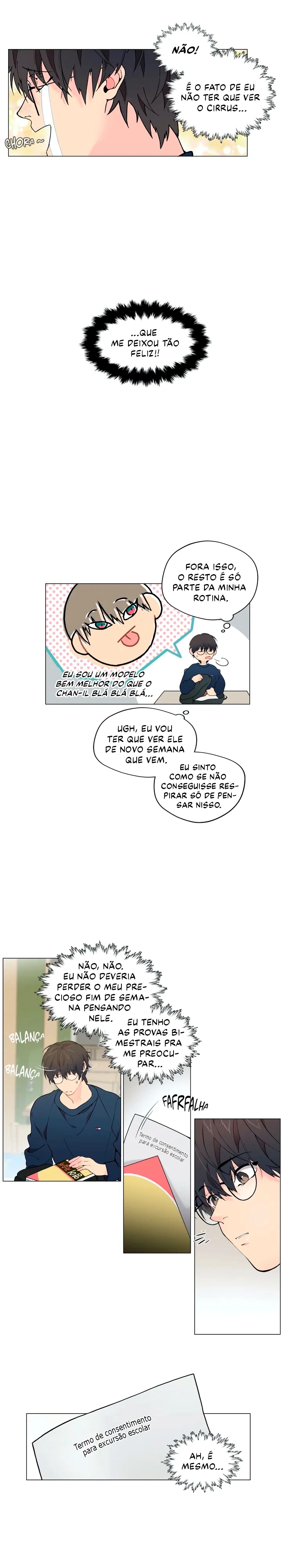 Perdido nas nuvens Capítulo 7 Página 2