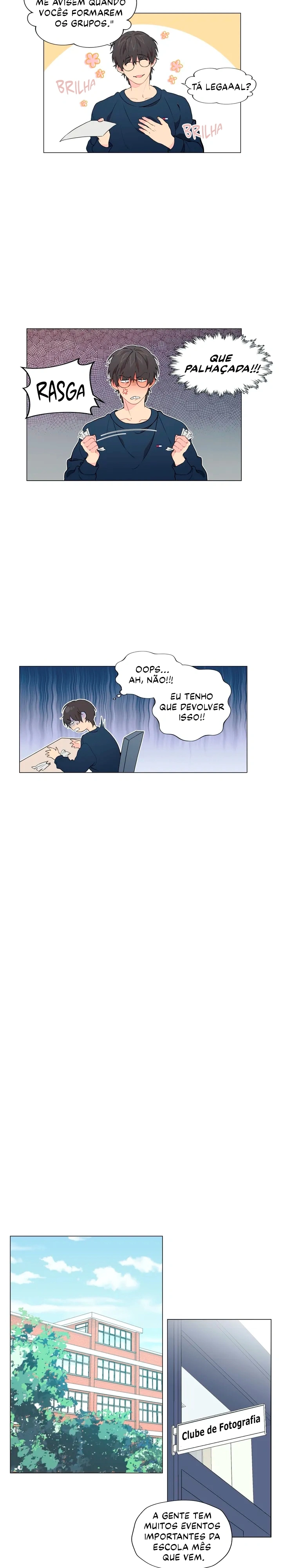 Perdido nas nuvens Capítulo 7 Página 5