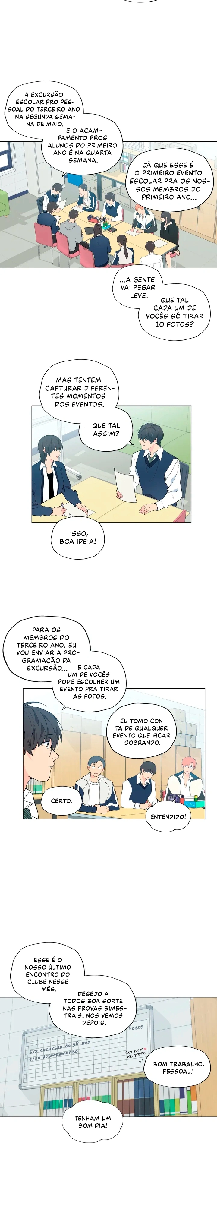 Perdido nas nuvens Capítulo 7 Página 6