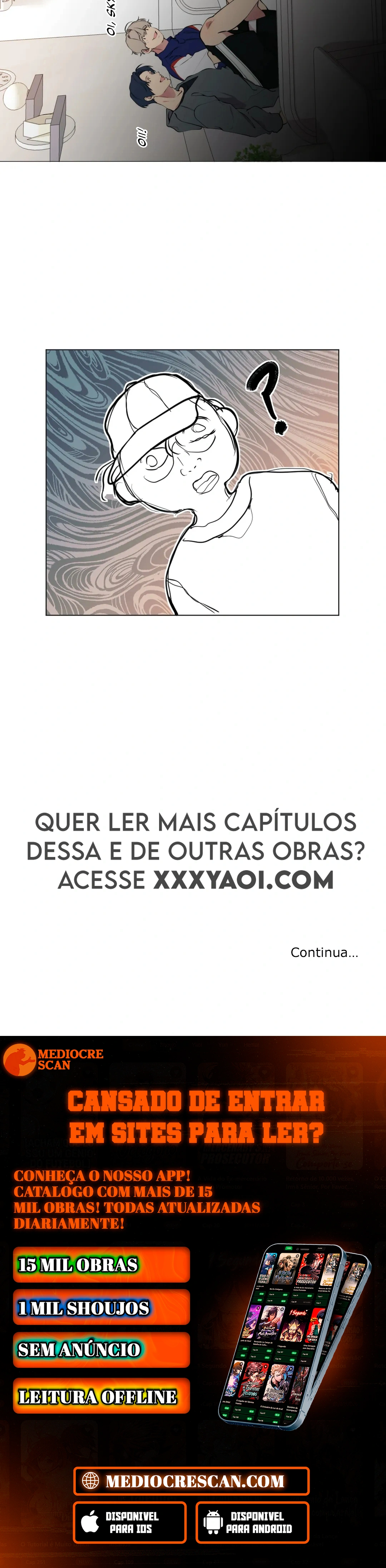 Perdido nas nuvens Capítulo 71 Página 30