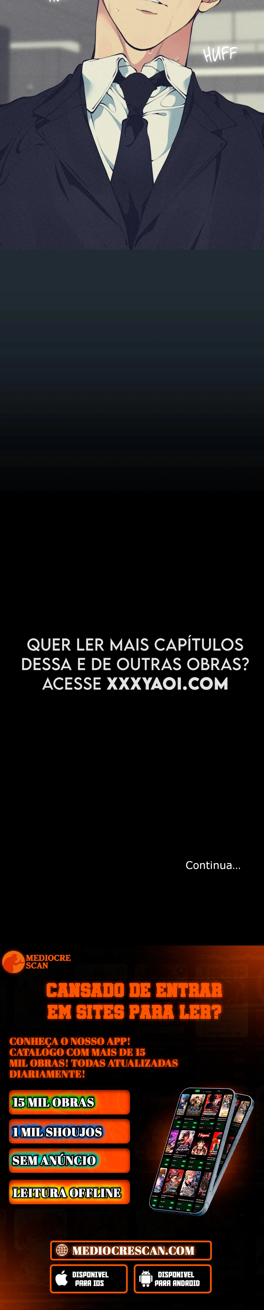 Perdido nas nuvens Capítulo 73 Página 24