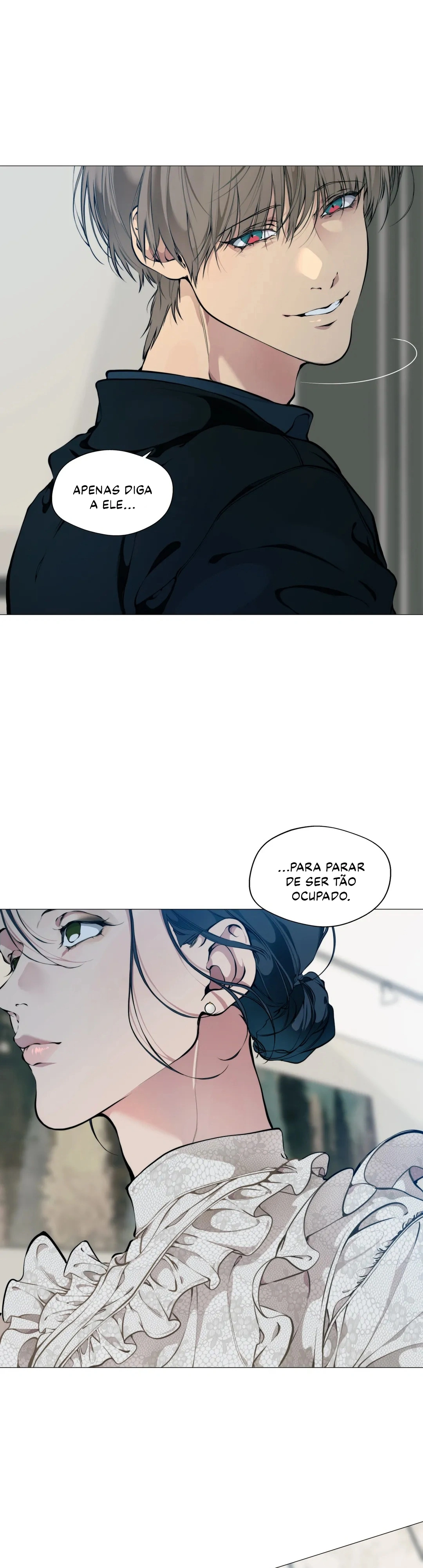 Perdido nas nuvens Capítulo 73 Página 9