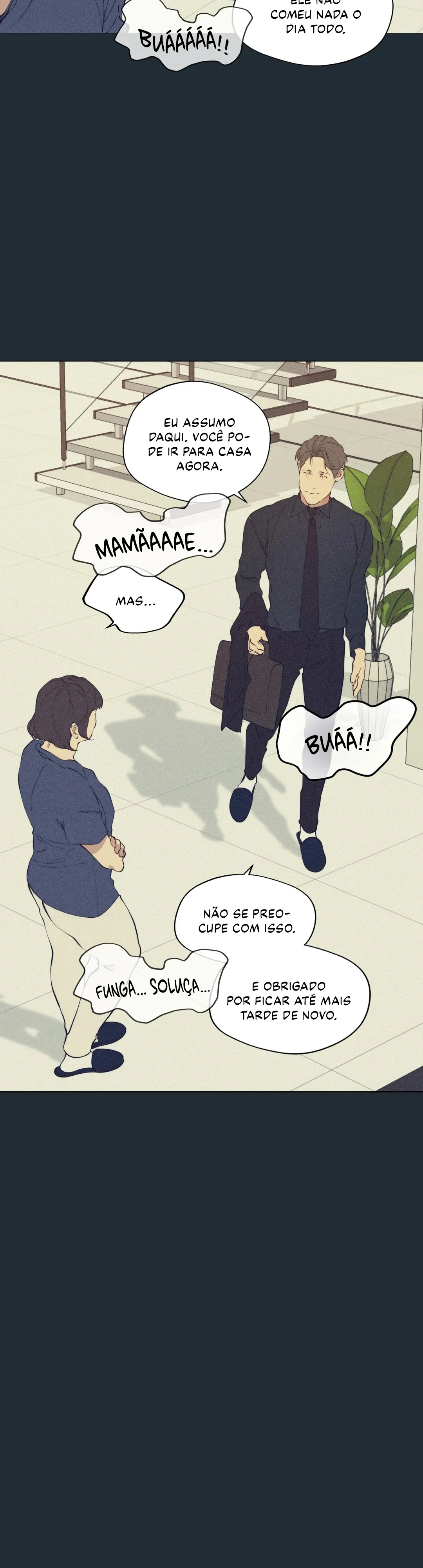 Perdido nas nuvens Capítulo 74 Página 22