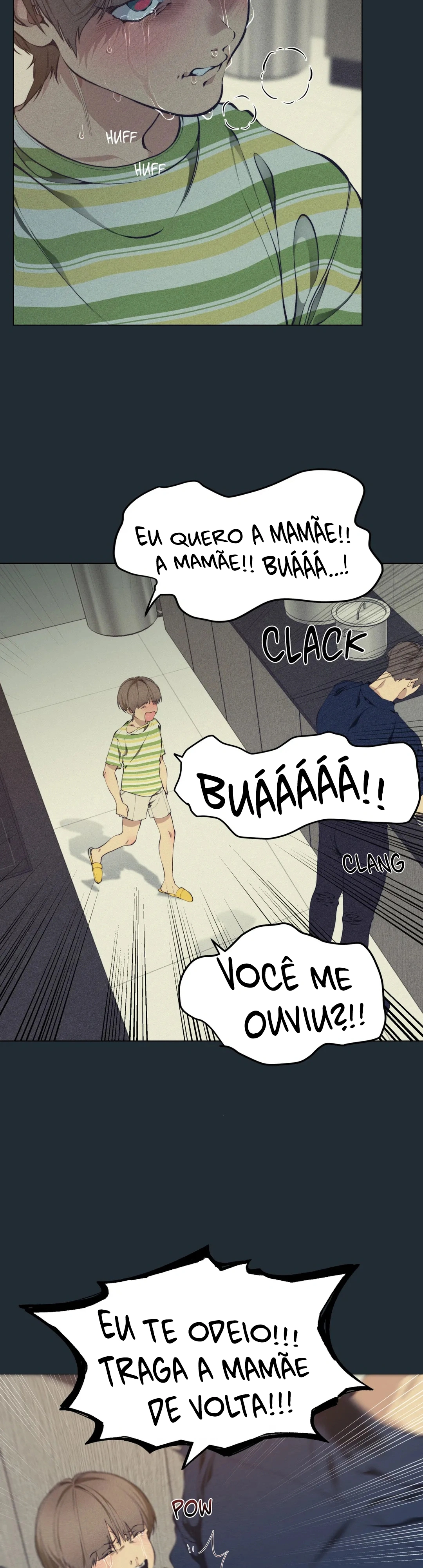 Perdido nas nuvens Capítulo 74 Página 26