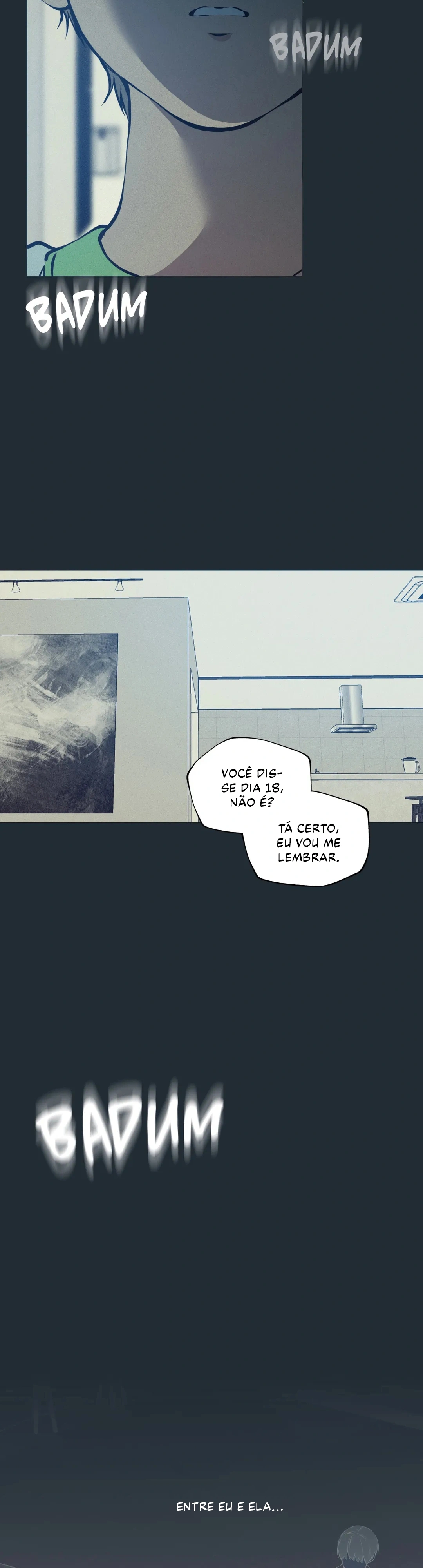 Perdido nas nuvens Capítulo 76 Página 22