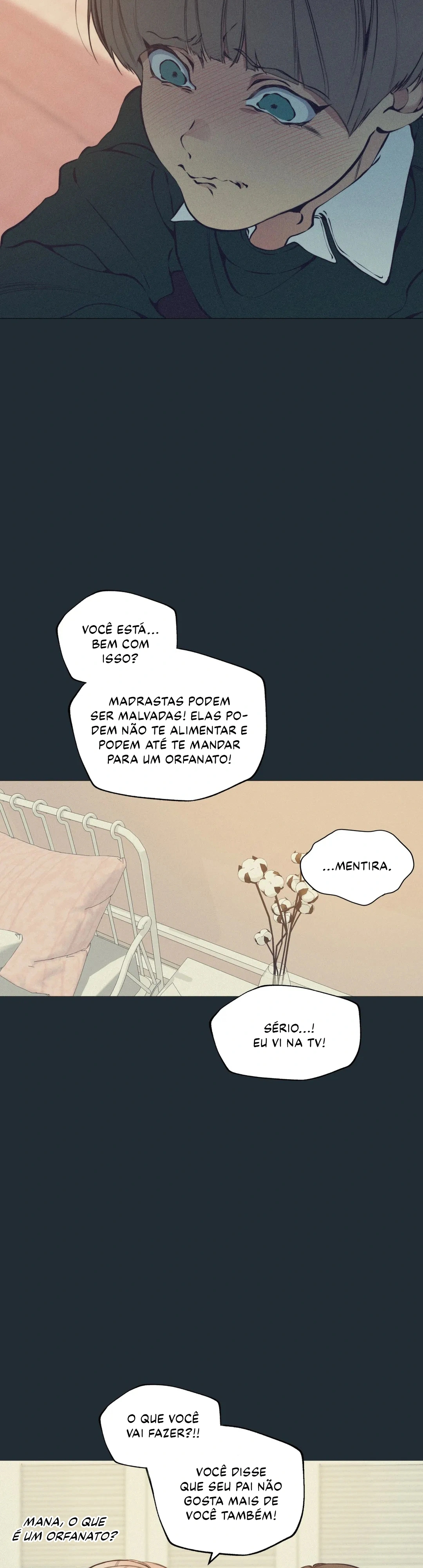 Perdido nas nuvens Capítulo 76 Página 4