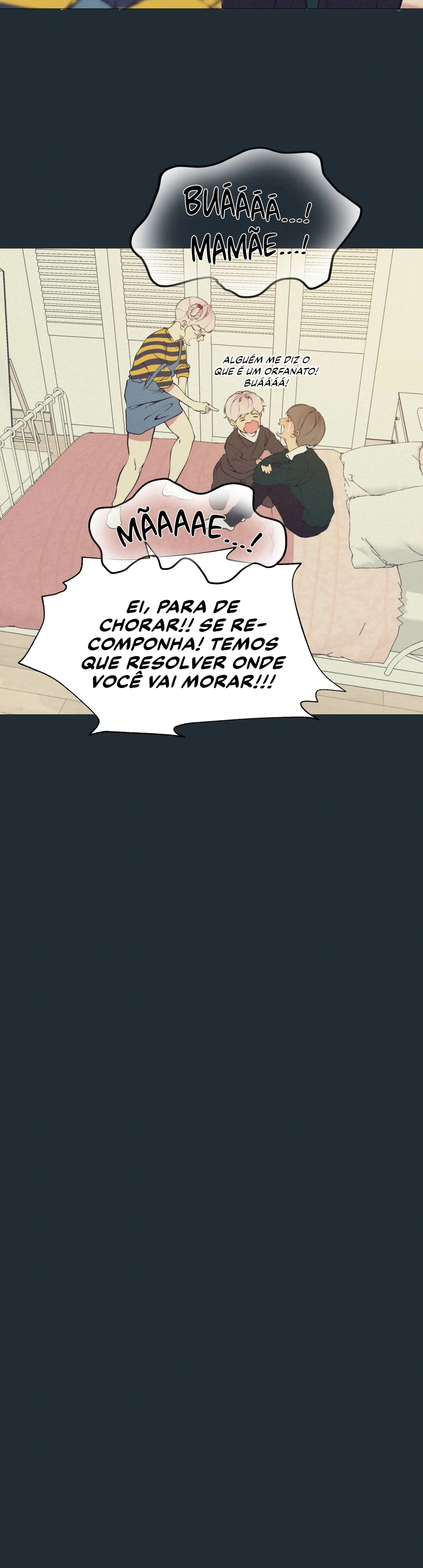 Perdido nas nuvens Capítulo 76 Página 6