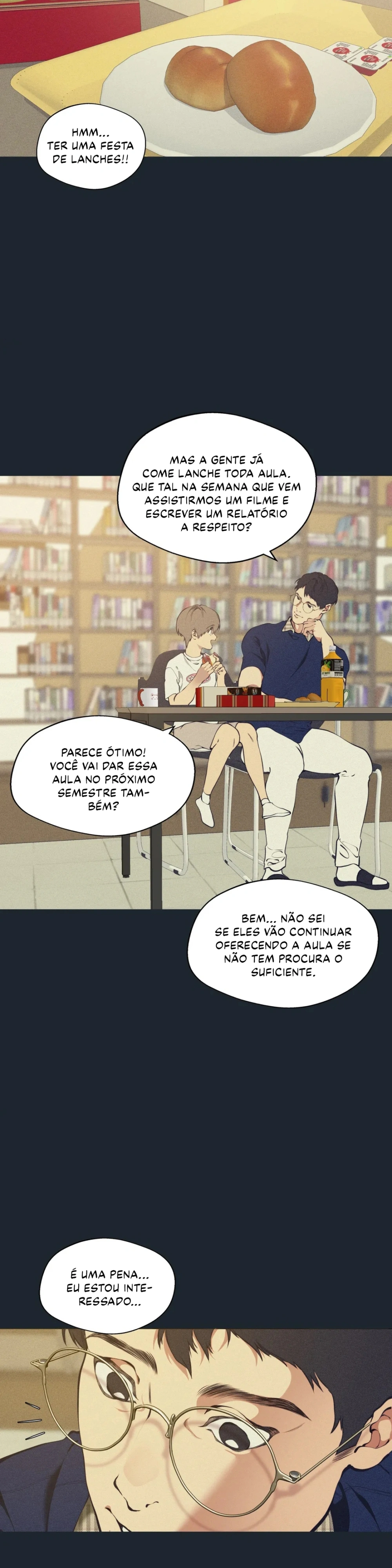 Perdido nas nuvens Capítulo 78 Página 25