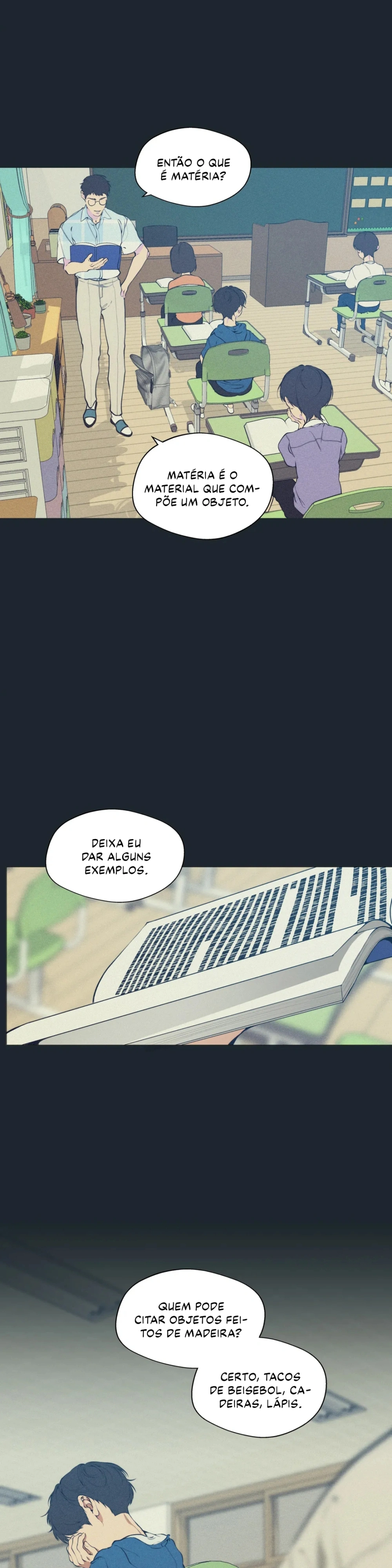 Perdido nas nuvens Capítulo 79 Página 13