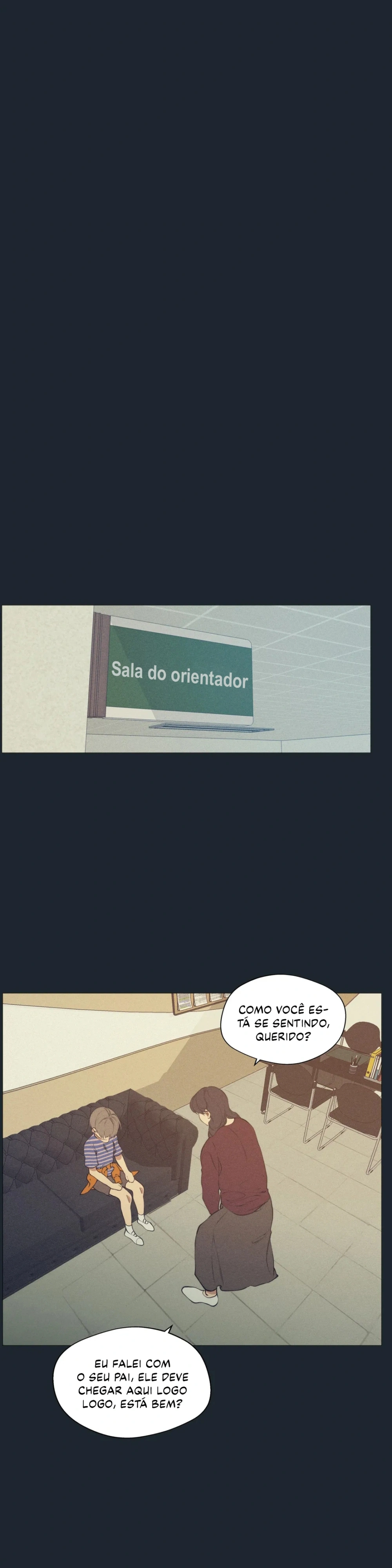 Perdido nas nuvens Capítulo 79 Página 19