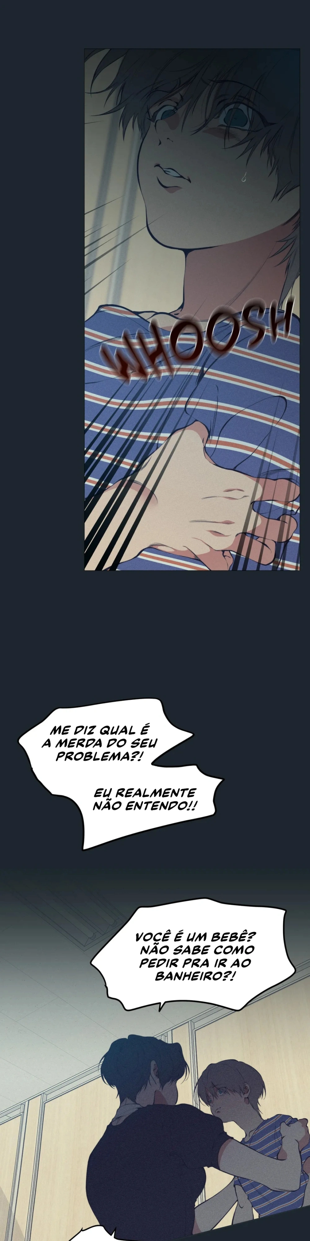 Perdido nas nuvens Capítulo 79 Página 24