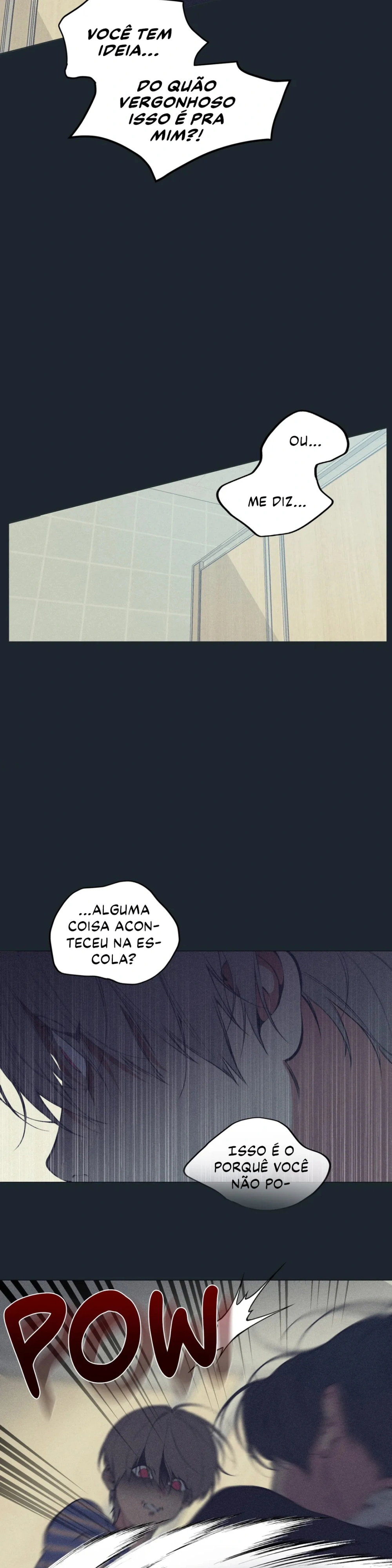 Perdido nas nuvens Capítulo 79 Página 25