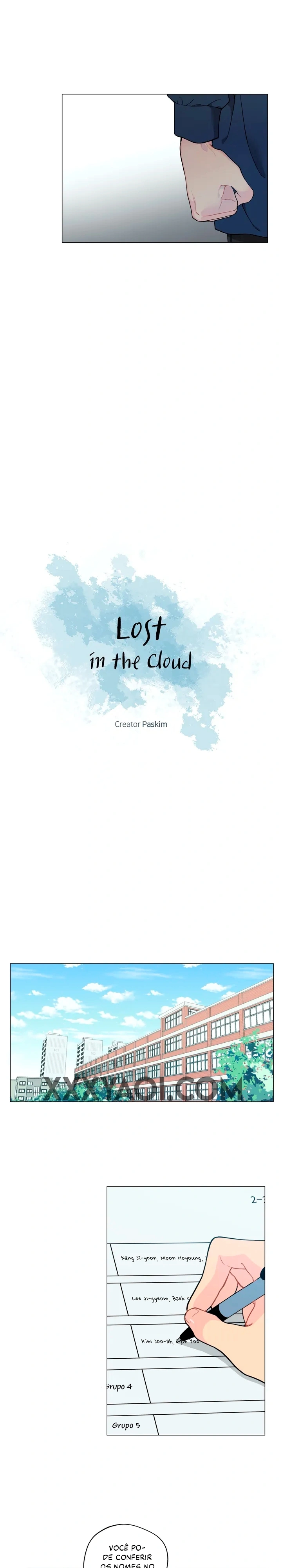 Perdido nas nuvens Capítulo 8 Página 4