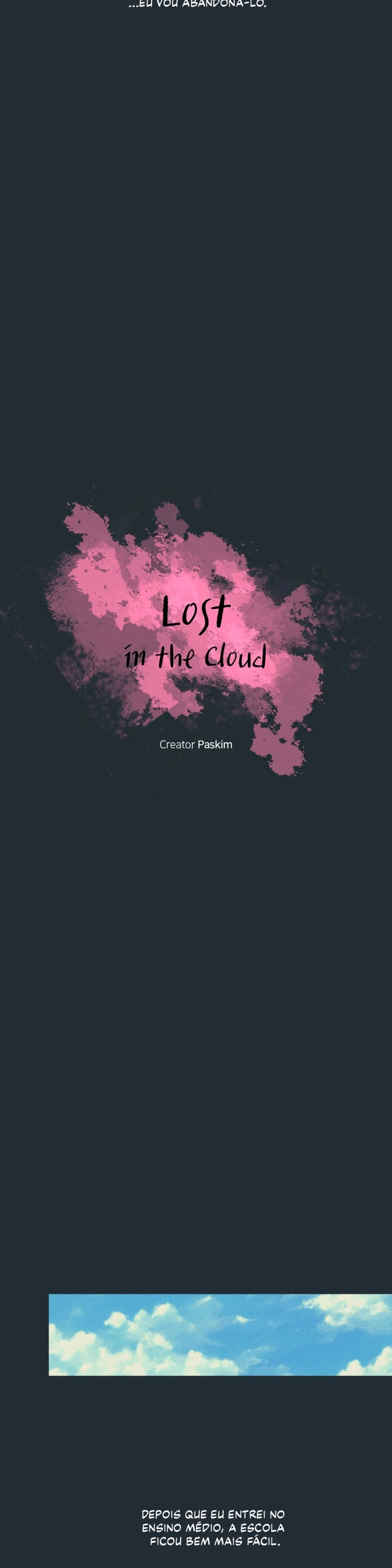 Perdido nas nuvens Capítulo 80 Página 10