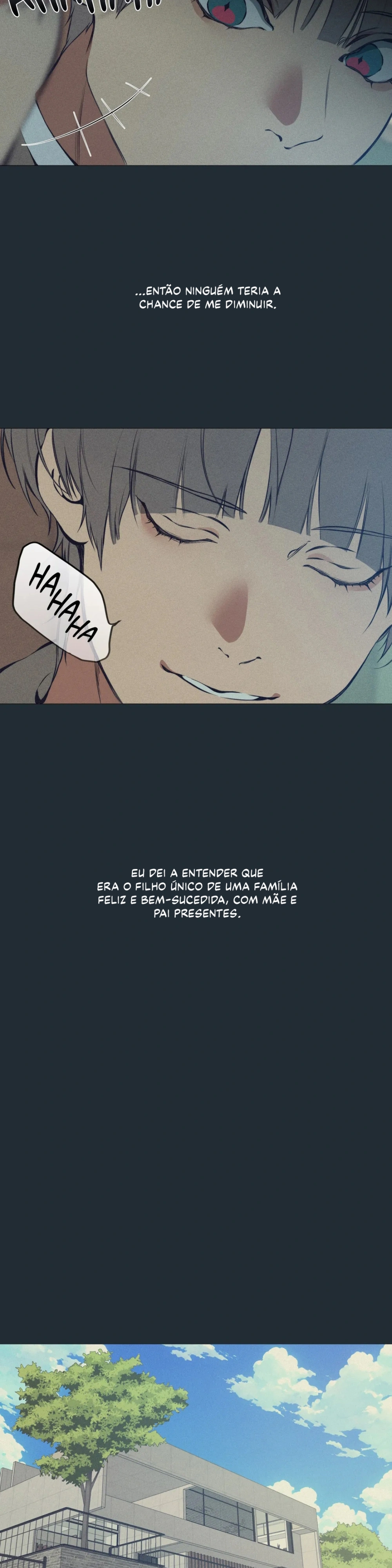 Perdido nas nuvens Capítulo 80 Página 12