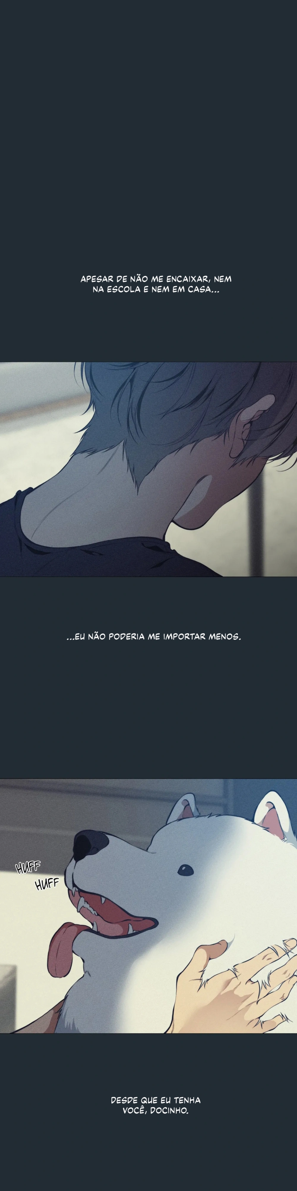 Perdido nas nuvens Capítulo 80 Página 17